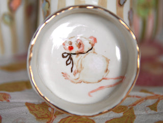 Little Mouse Petite Trinket Dish