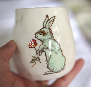 Shy Rabbit Petite Tumbler