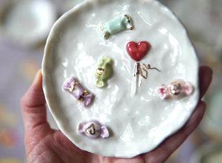 3D Candy Petite Trinket Dish