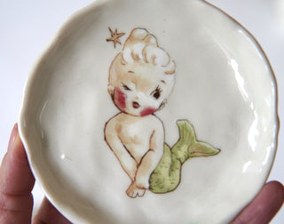 Merbaby Trinket Dish