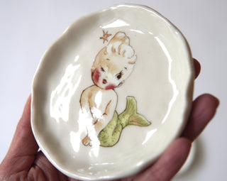 Merbaby Trinket Dish