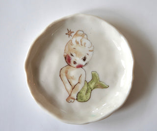 Merbaby Trinket Dish