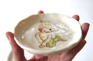 Merbaby Trinket Dish