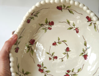 Elizabeth Large Serving Bowl