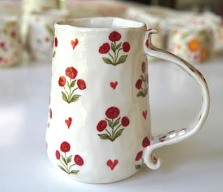 Georgiana Super Large Mug