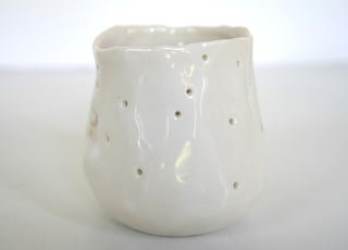 Siren Petite Candle Holder