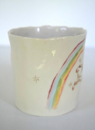 The White Rabbit Rainbow Vessel