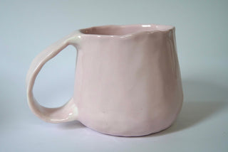 Apple Pink Mug