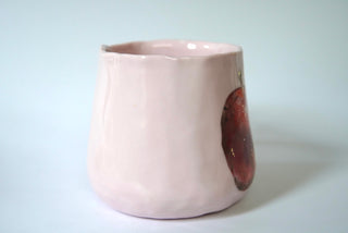 Apple Pink Mug