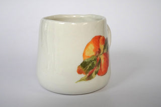 Peach Me Large Mug