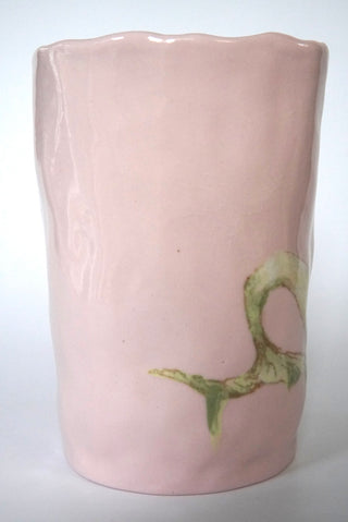 Supine Siren Pink Large Vessel