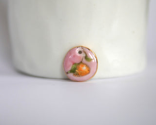 Mandarin Pink Pendant