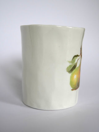 Simple Pear Mug