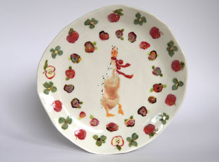 Duck Plate Large