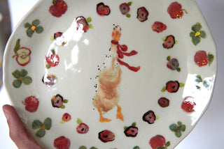 Duck Plate Large