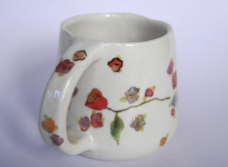 Three Roses Mug