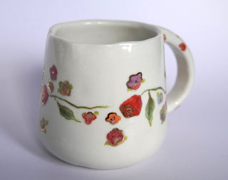 Three Roses Mug