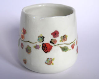 Three Roses Mug