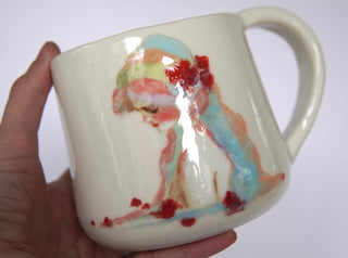 Rainbow Siren Mug I