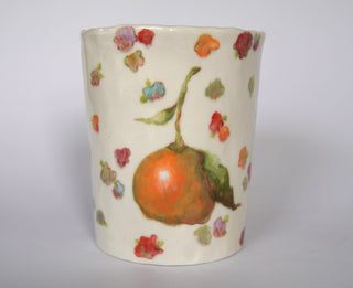 Mandarin Rainbow Large Vessel