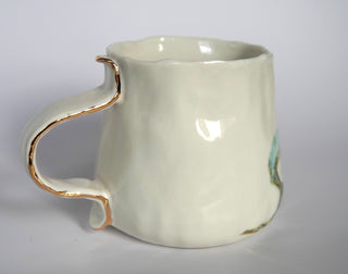 Bleu Siren Mug