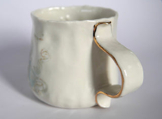 Bleu Siren Mug