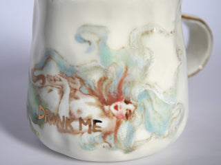 Bleu Siren Mug