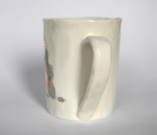 Bleu Siren Mug II