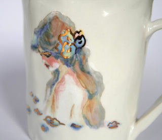 Bleu Siren Mug II