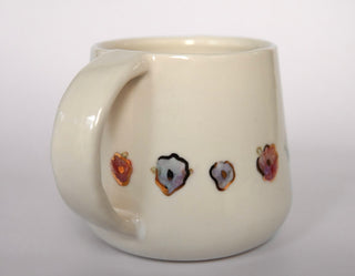 Rainbow Butterfly Mug