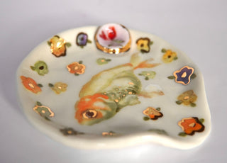 Spoon Rest Goldfish