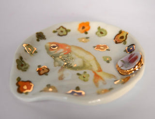 Spoon Rest Goldfish