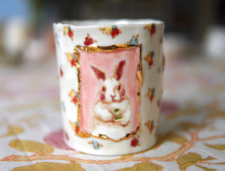 White Rabbit Gallery Vessel