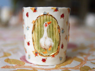 White Rabbit Gallery Vessel