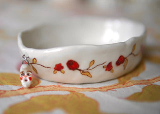 Moon & Star Charm Dish