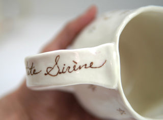 La Petite Sirene Large Mug