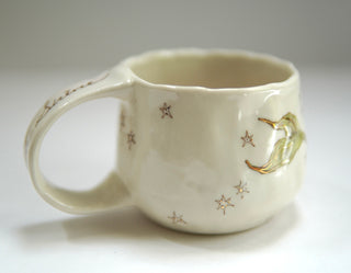 La Petite Sirene Large Mug