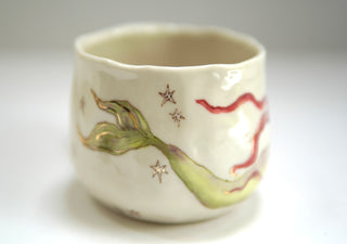 La Petite Sirene Large Mug