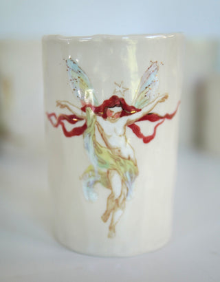 Fairy XLarge Vessel/Vase